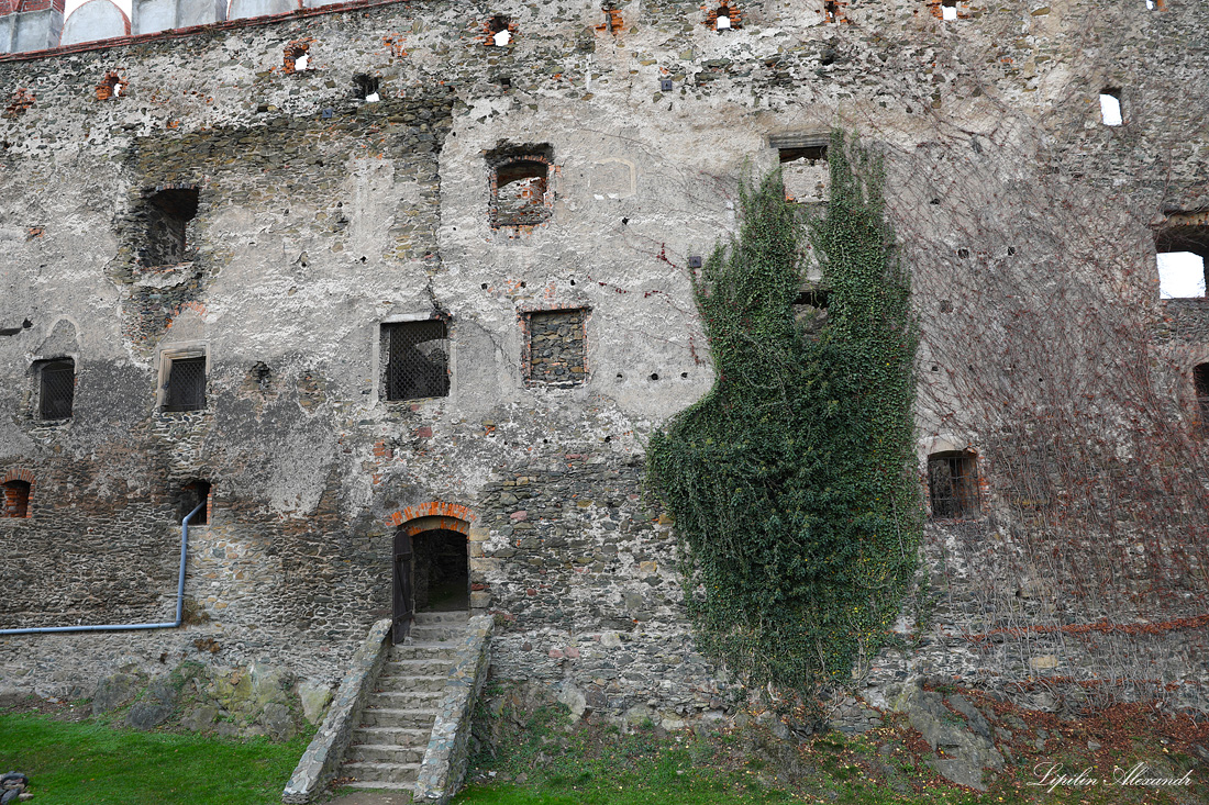 Замок Болькув Болькув (Bolkow)