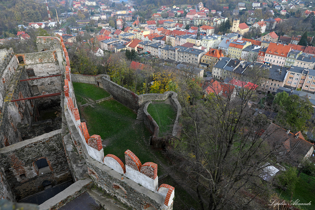 Замок Болькув Болькув (Bolkow)