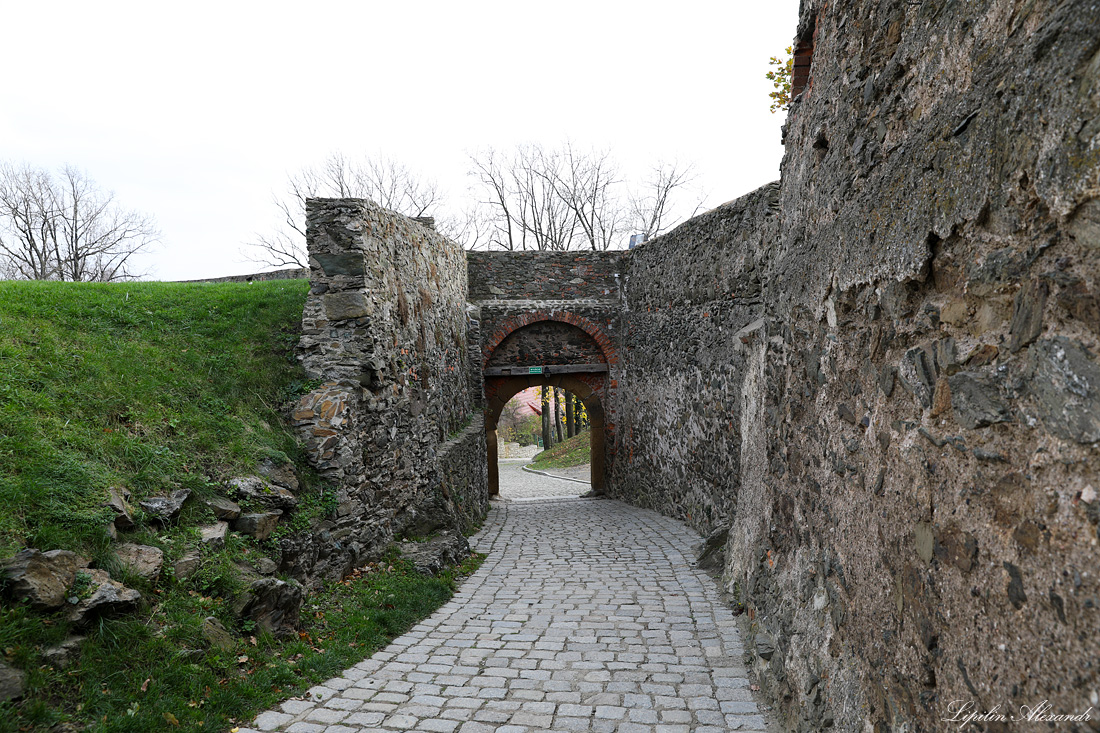 Замок Болькув Болькув (Bolkow)