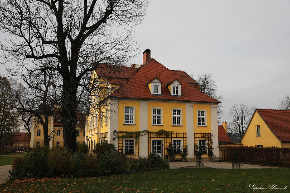 Дворец Ломница - Польша (Polska)