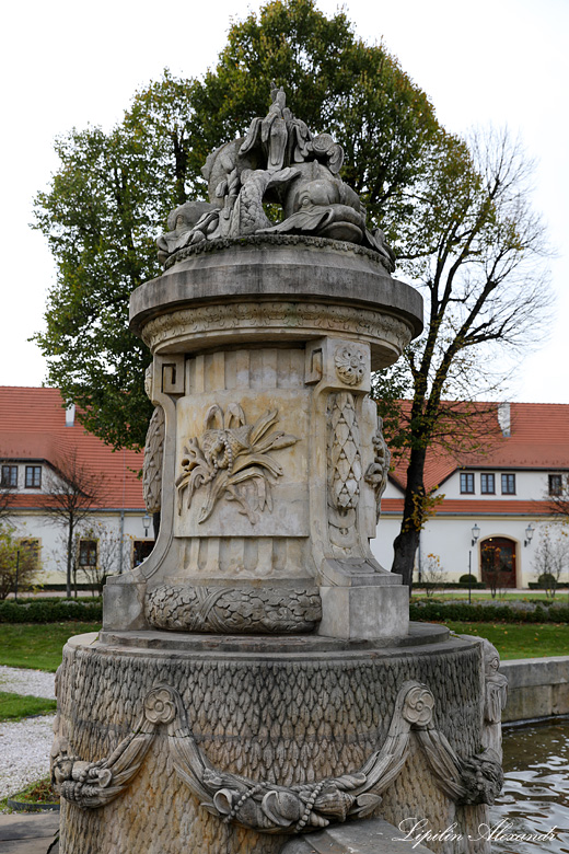 Дворец Воянув - Воянув (Wojanów)