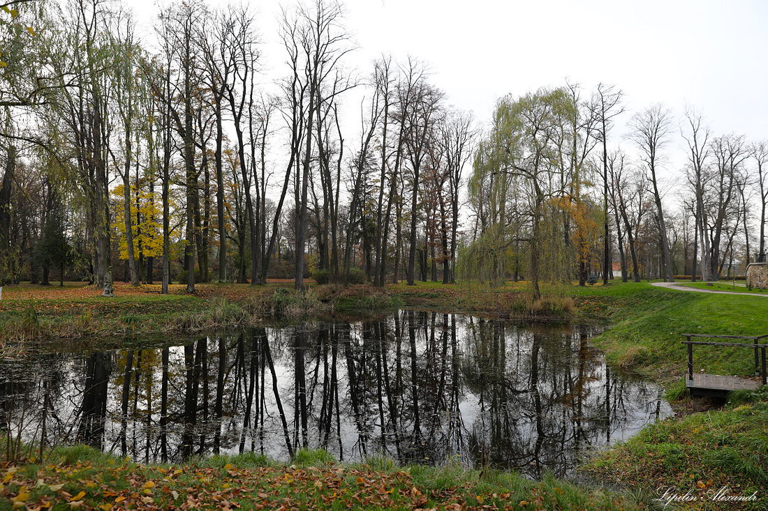 Дворец Воянув - Воянув (Wojanów)