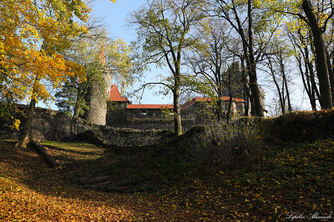 Замок Гродзец - Гродзец (Grodziec)