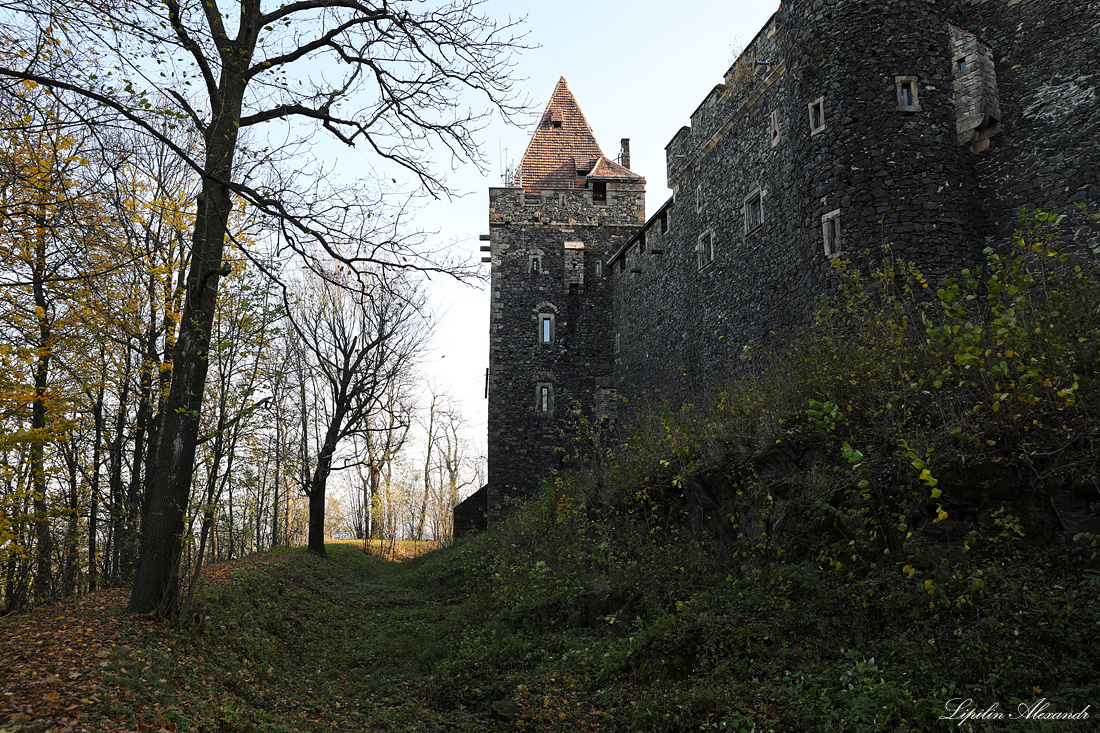Замок Гродзец - Гродзец (Grodziec)