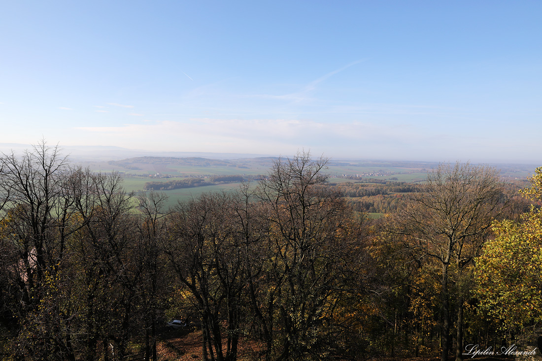 Замок Гродзец - Гродзец (Grodziec)