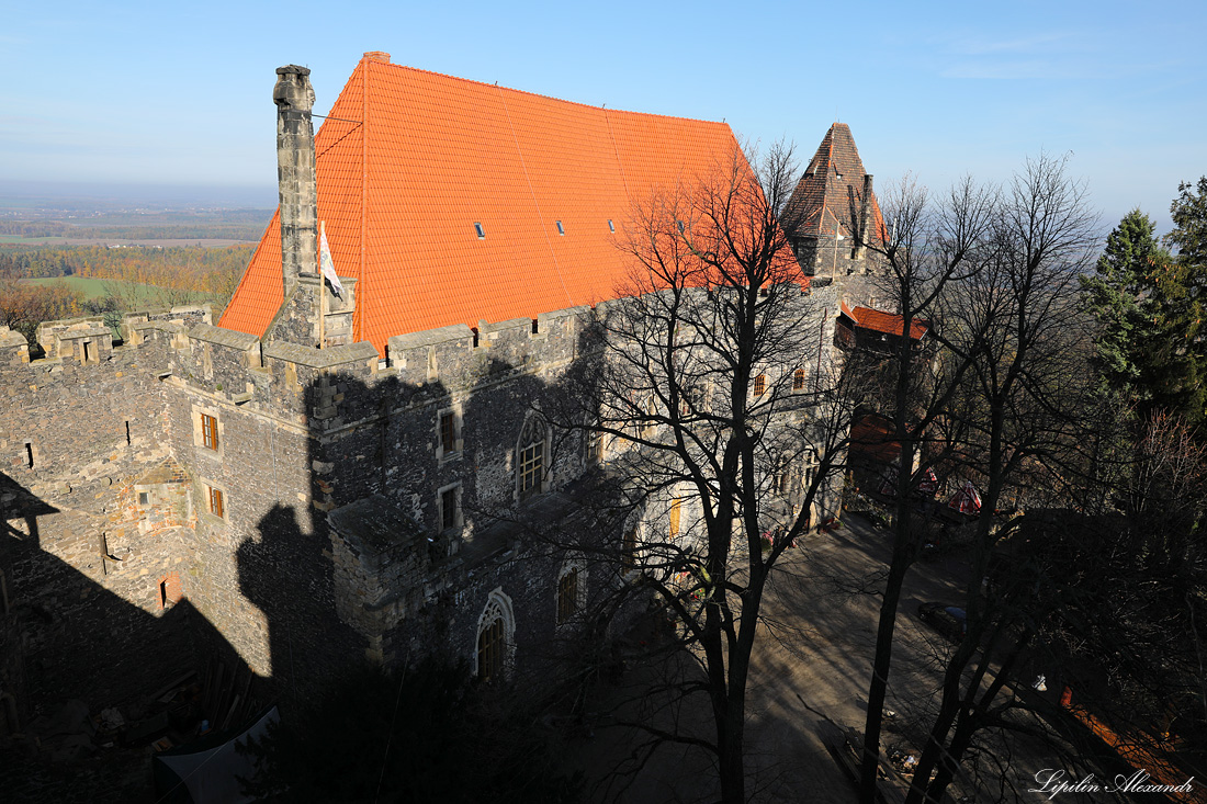 Замок Гродзец - Гродзец (Grodziec)