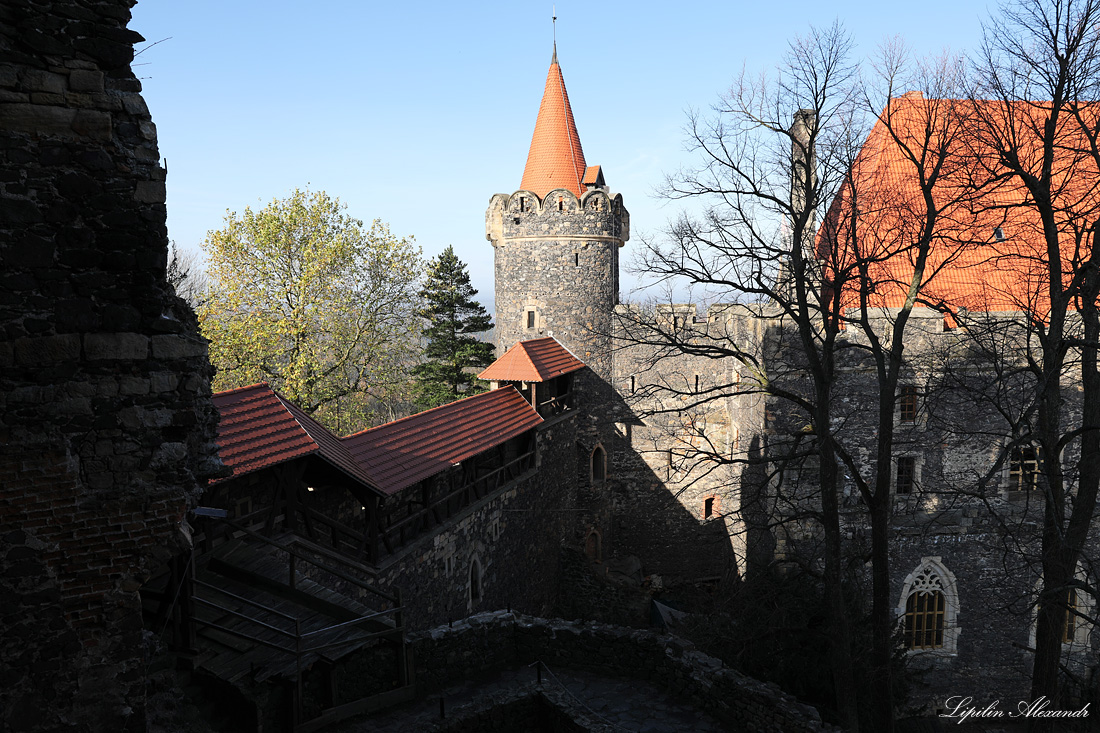 Замок Гродзец - Гродзец (Grodziec)