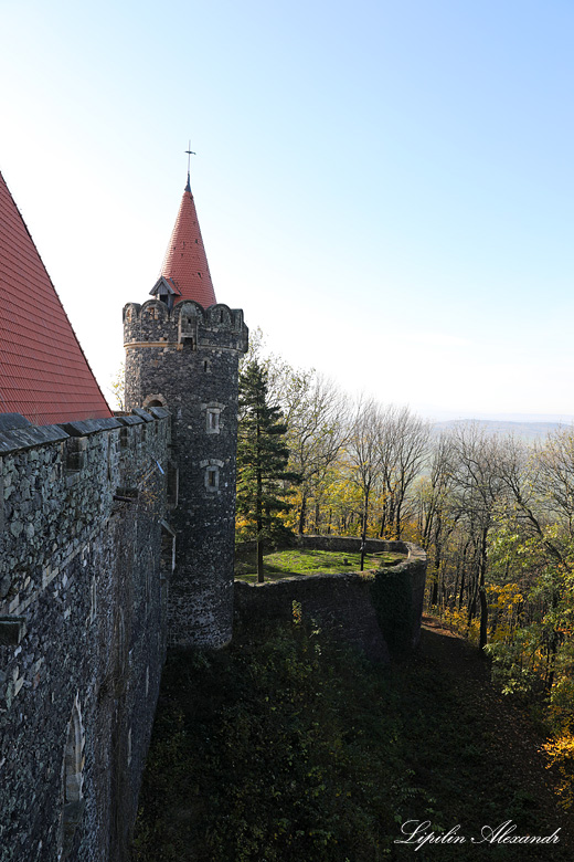 Замок Гродзец - Гродзец (Grodziec)