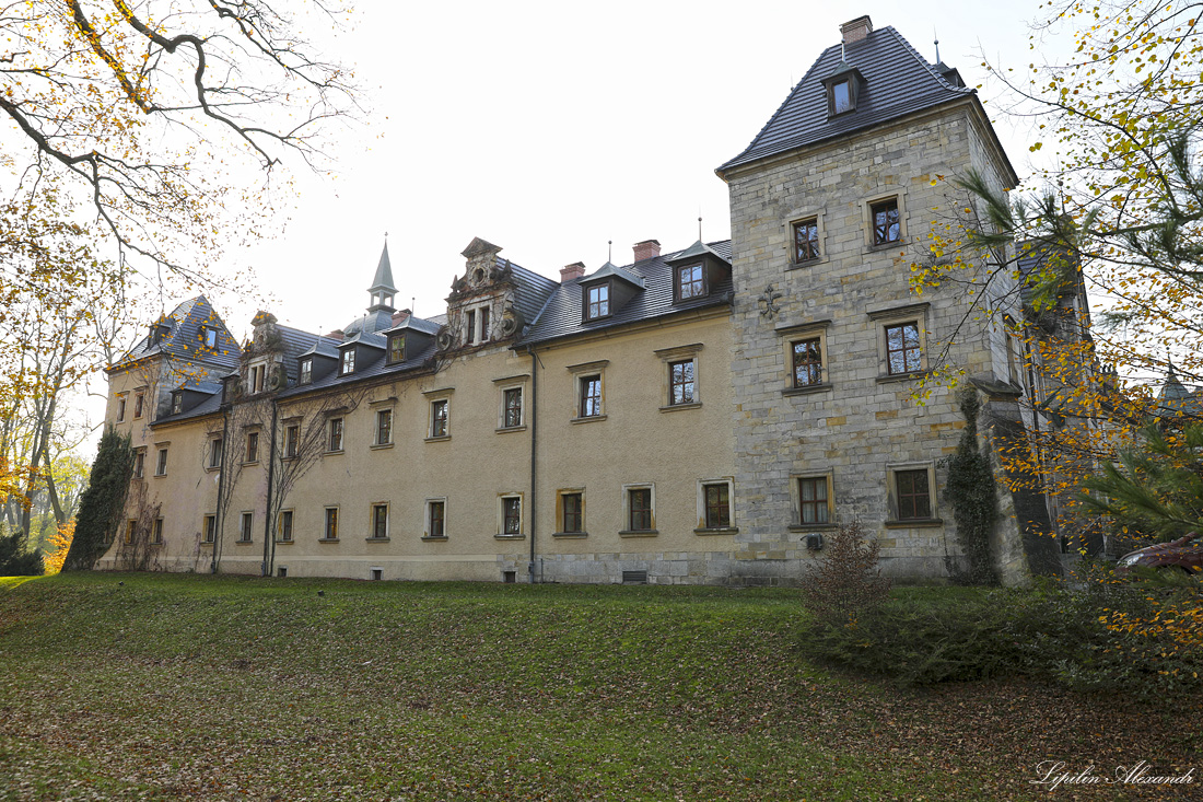Замок Кличков  - Кличков (Kliczków)