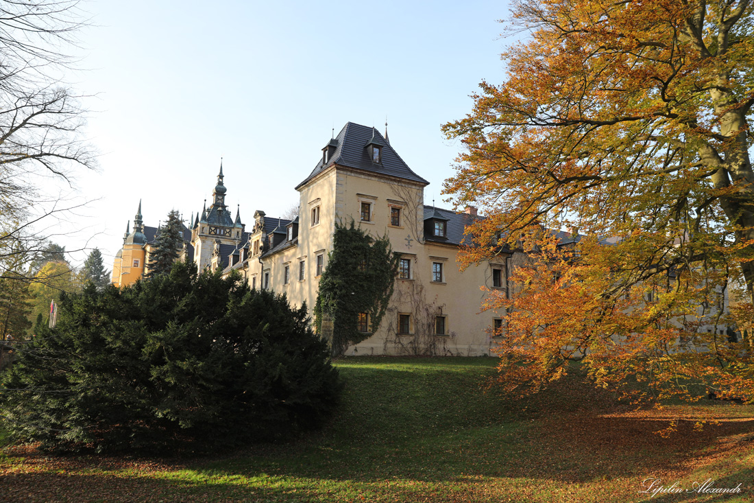 Замок Кличков  - Кличков (Kliczków)