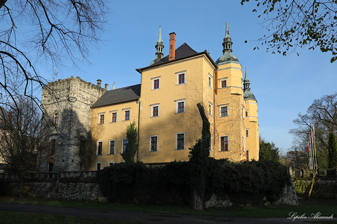 Замок Кличков  - Кличков (Kliczków)