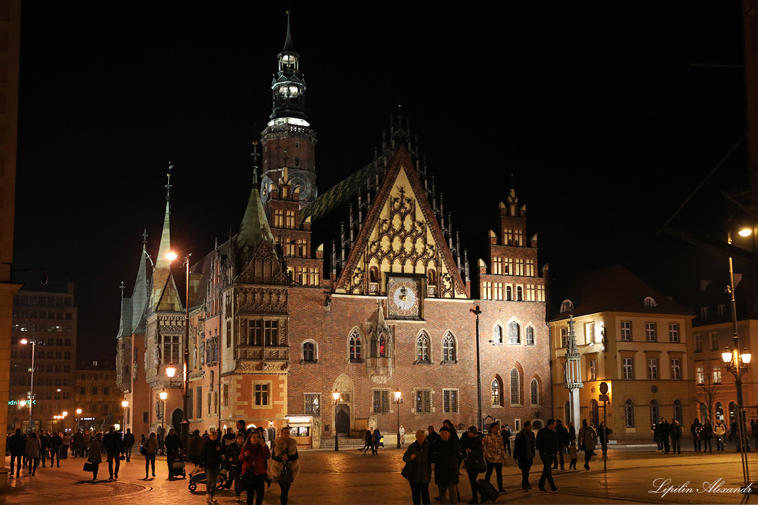 Вроцлав (Wroclaw) - Польша (Polska)