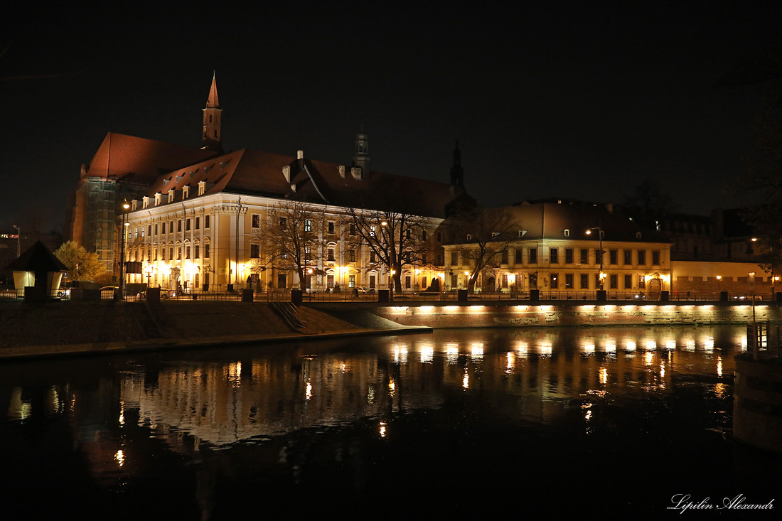 Вроцлав (Wroclaw) - Польша (Polska)