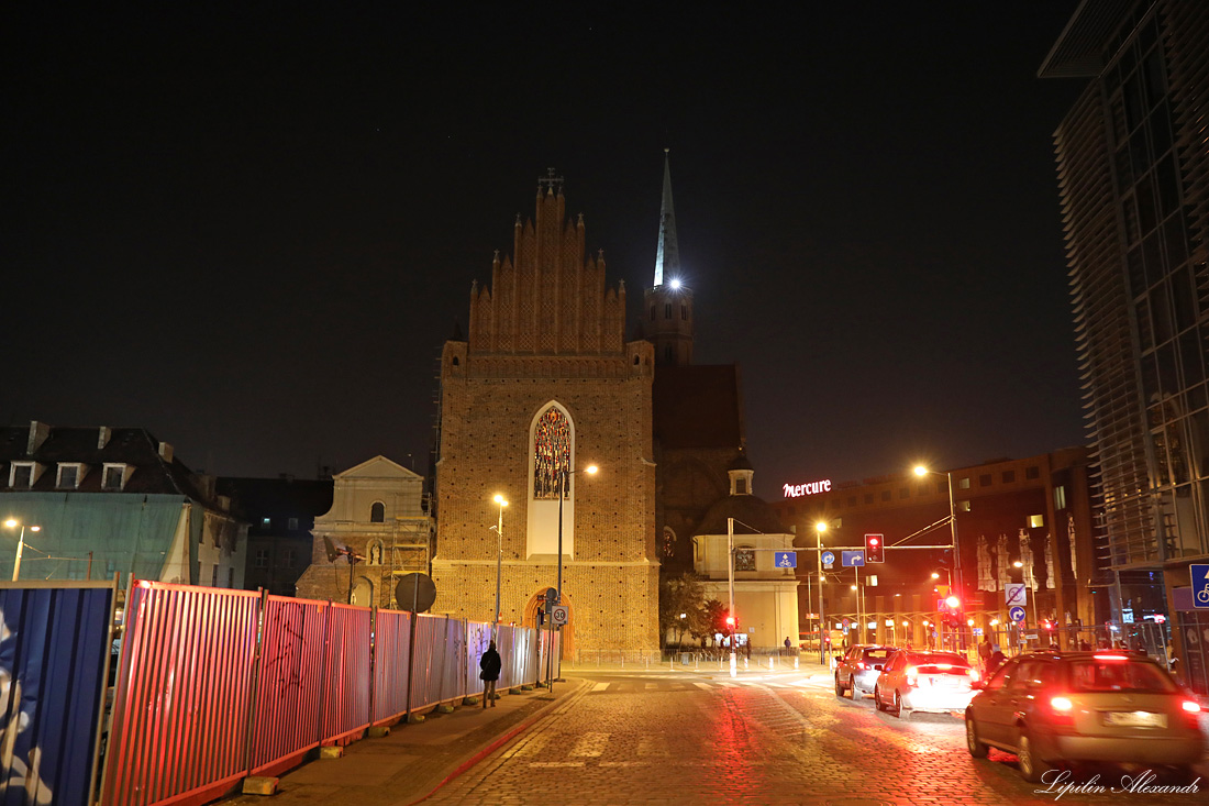 Вроцлав (Wroclaw) - Польша (Polska)