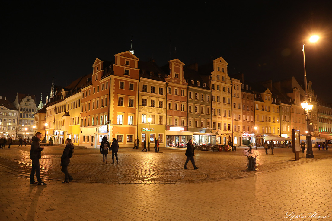 Вроцлав (Wroclaw) - Польша (Polska)