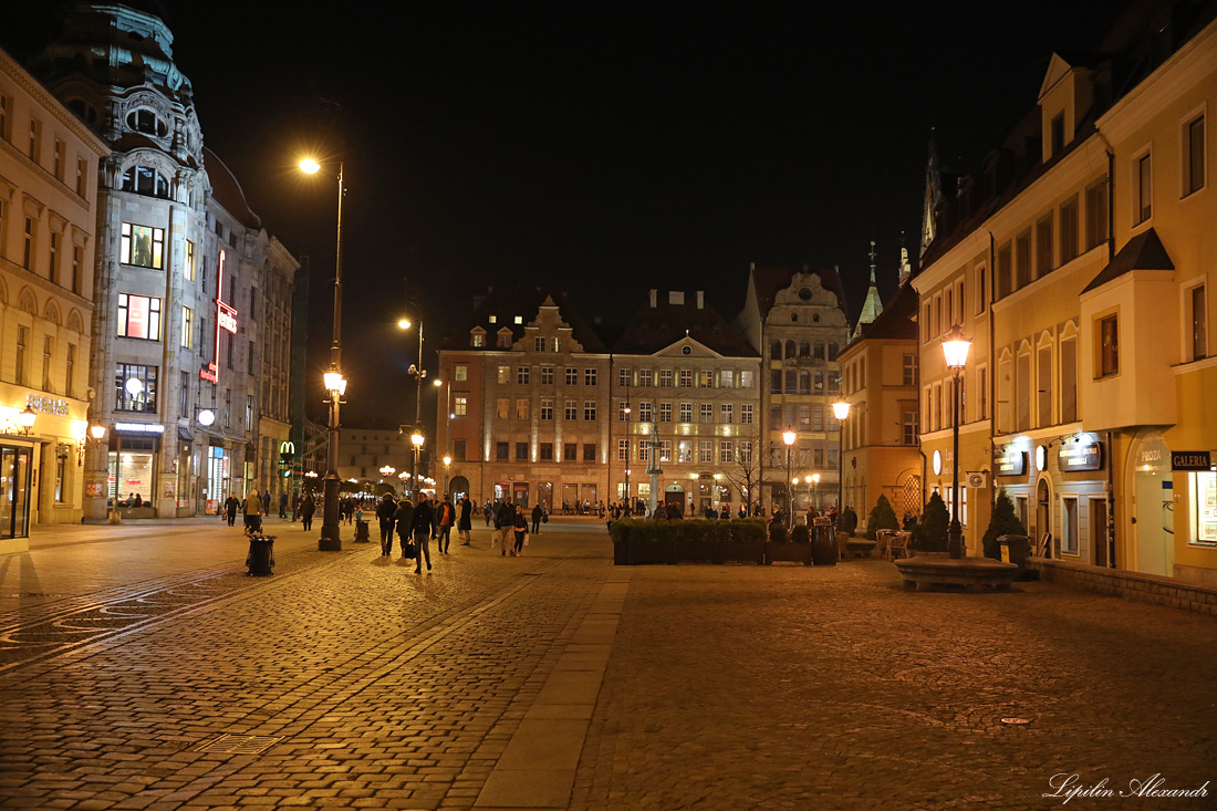 Вроцлав (Wroclaw) - Польша (Polska)