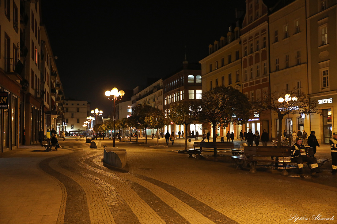 Вроцлав (Wroclaw) - Польша (Polska)