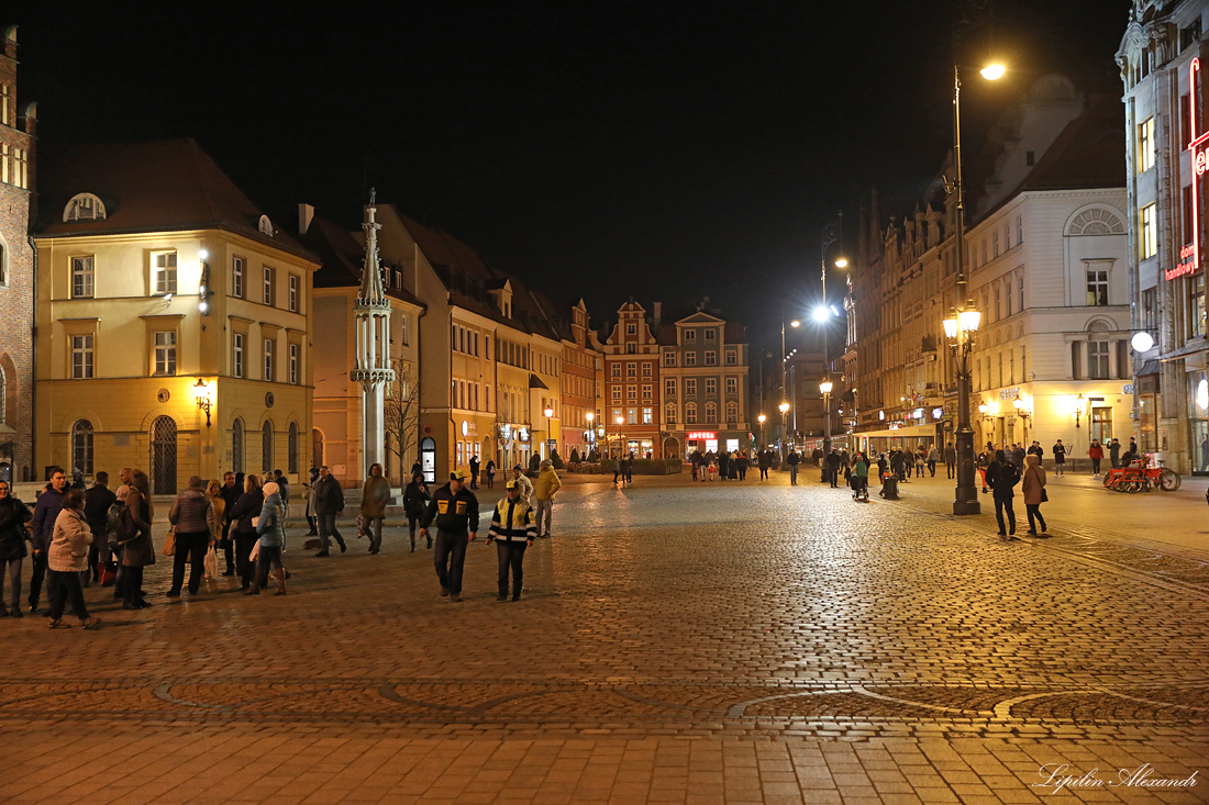 Вроцлав (Wroclaw) - Польша (Polska)
