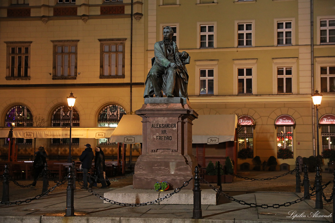 Вроцлав (Wroclaw) - Польша (Polska)