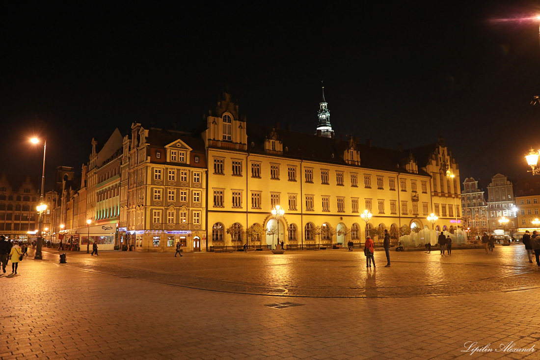 Вроцлав (Wroclaw) - Польша (Polska)