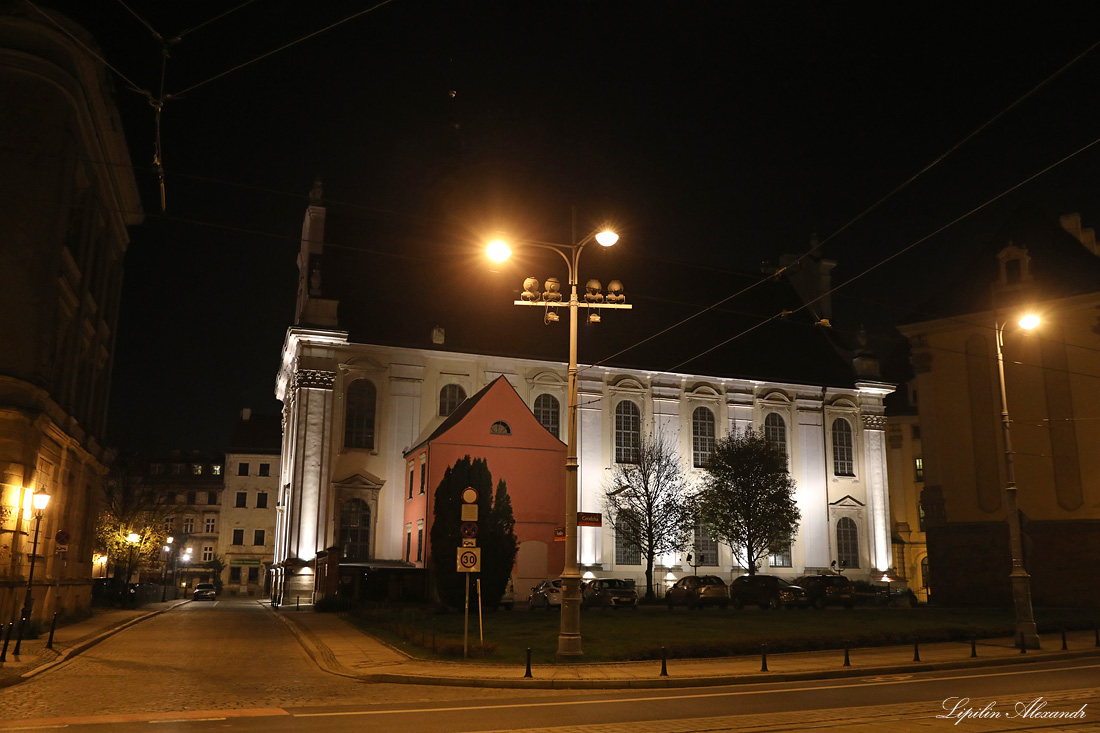 Вроцлав (Wroclaw) - Польша (Polska)