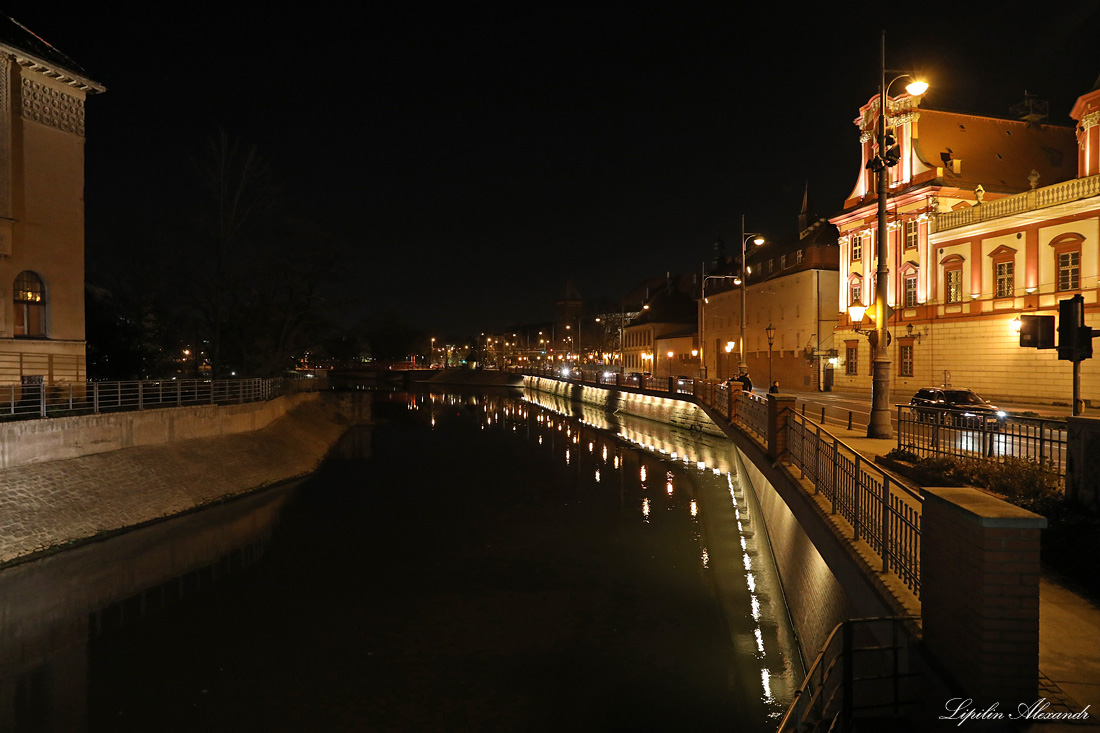 Вроцлав (Wroclaw) - Польша (Polska)