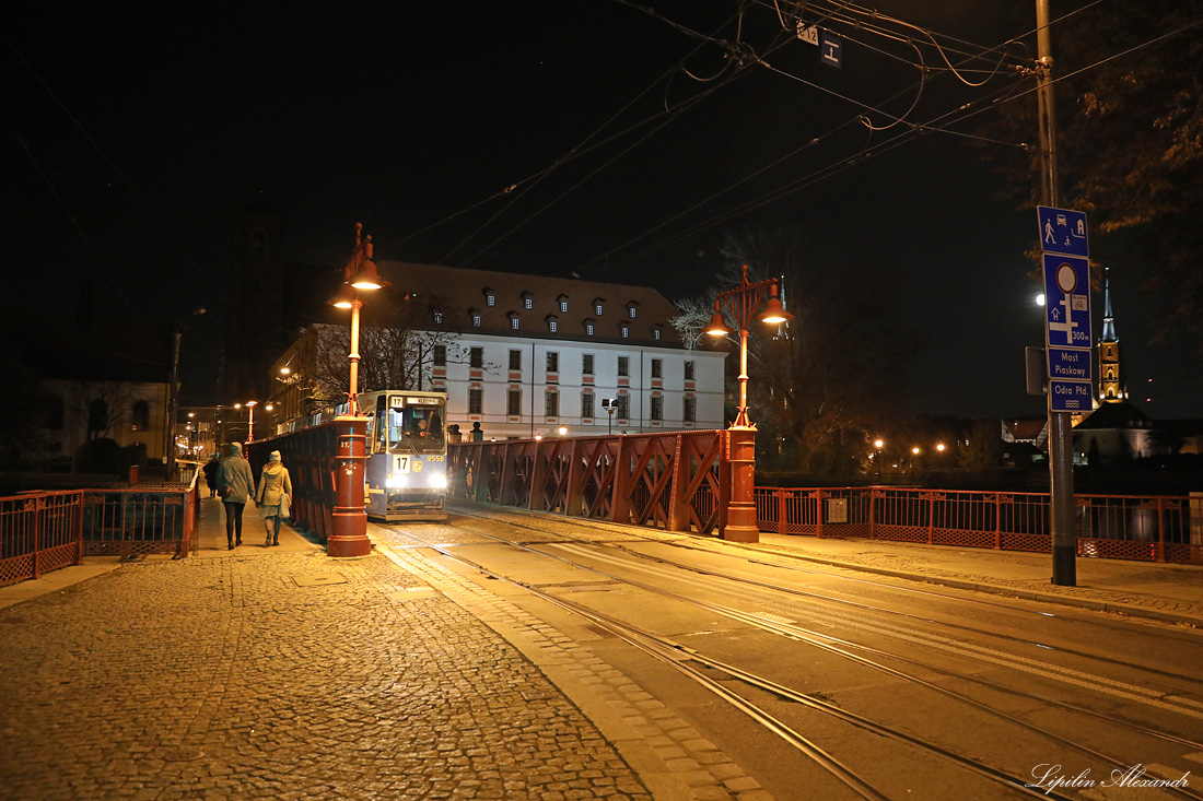 Вроцлав (Wroclaw) - Польша (Polska)