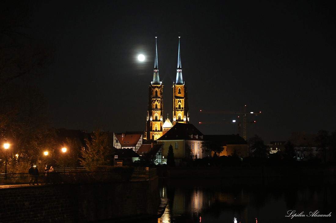 Вроцлав (Wroclaw) - Польша (Polska)