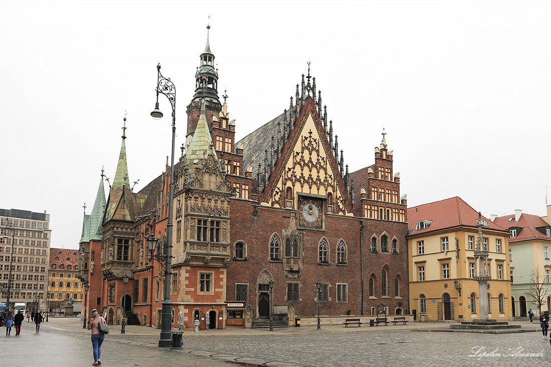 Вроцлав (Wroclaw)