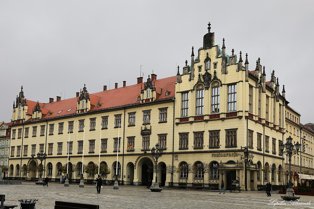 Вроцлав (Wroclaw)