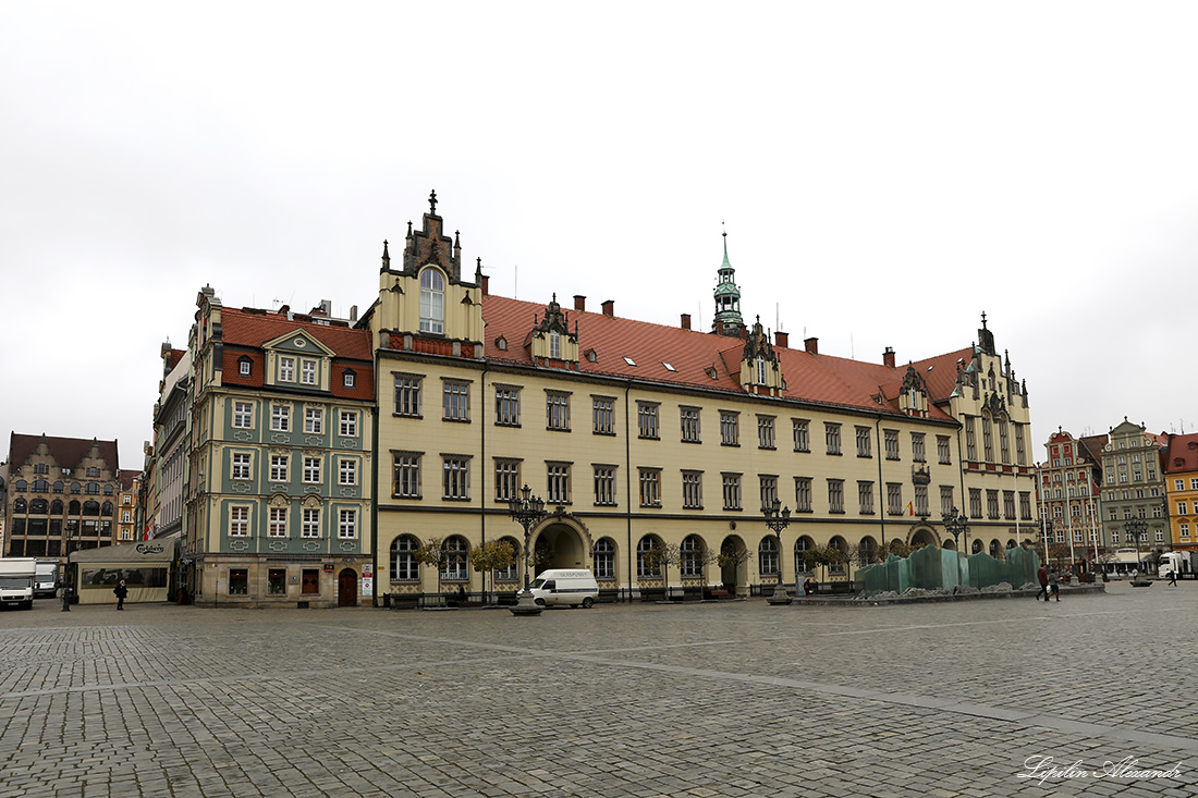 Вроцлав (Wroclaw)