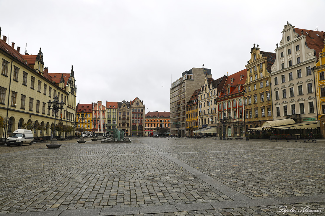 Вроцлав (Wroclaw)