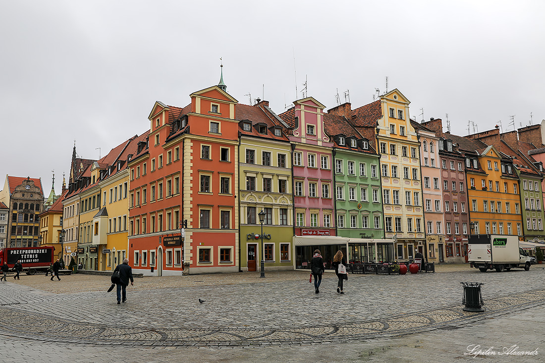 Вроцлав (Wroclaw)