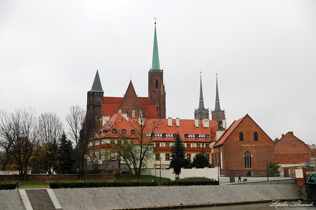 Вроцлав (Wroclaw)