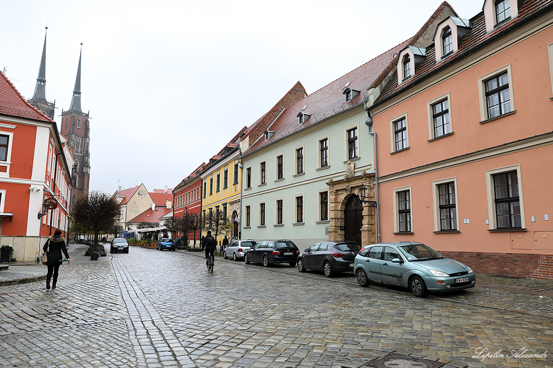 Вроцлав (Wroclaw)