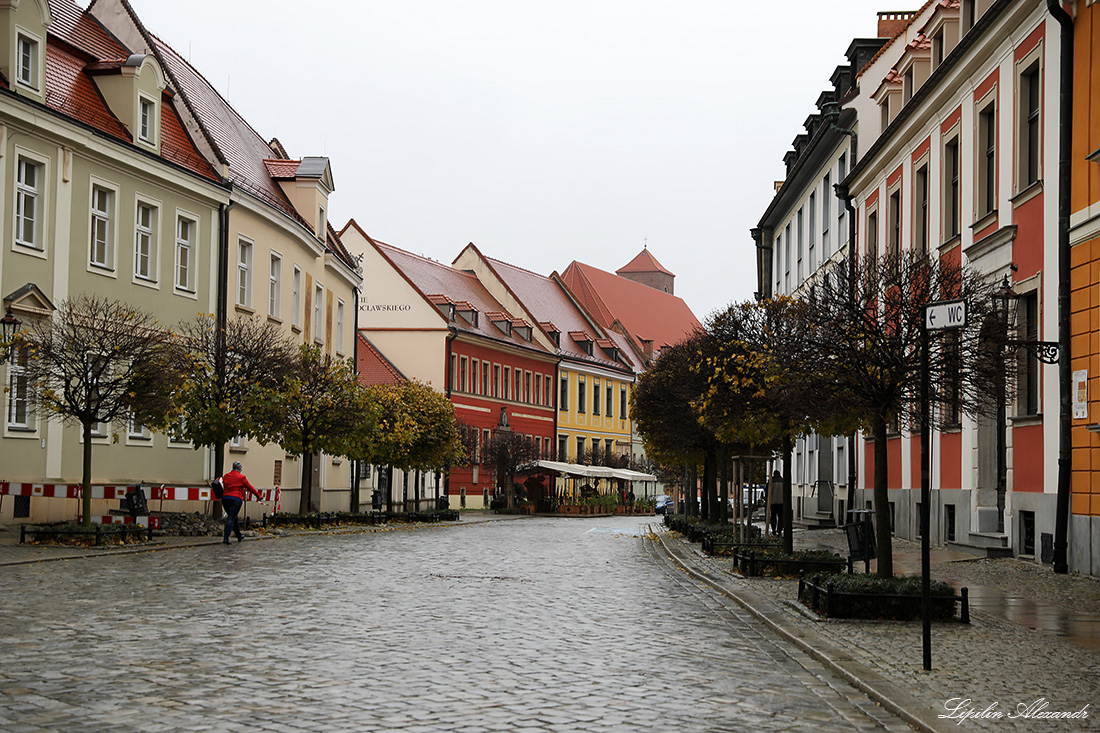 Вроцлав (Wroclaw)