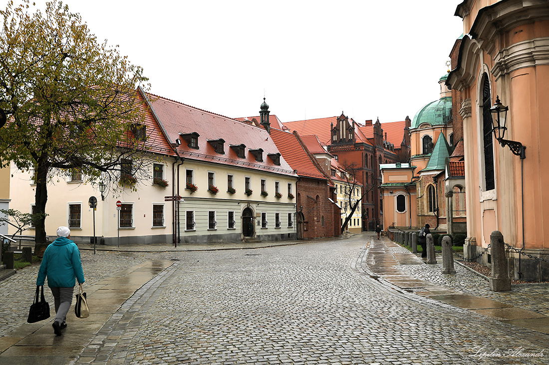 Вроцлав (Wroclaw)