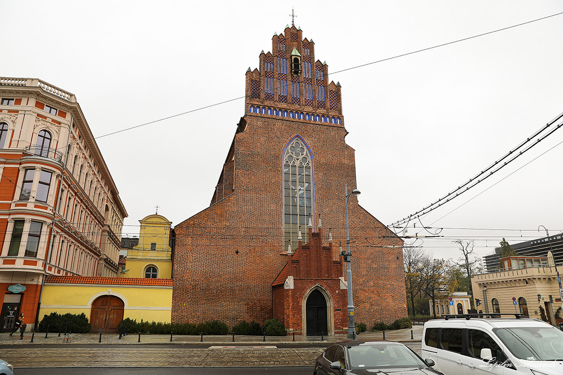 Вроцлав (Wroclaw)