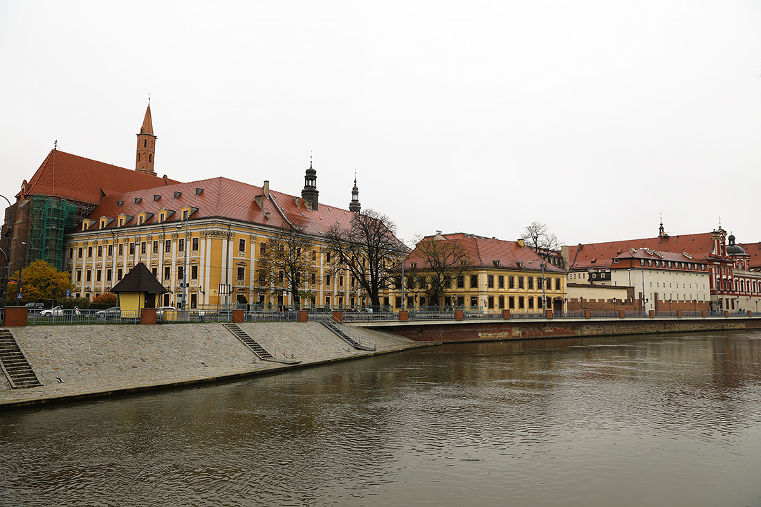 Вроцлав (Wroclaw)