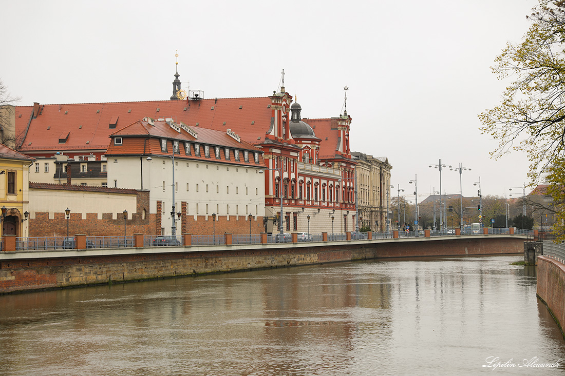 Вроцлав (Wroclaw)