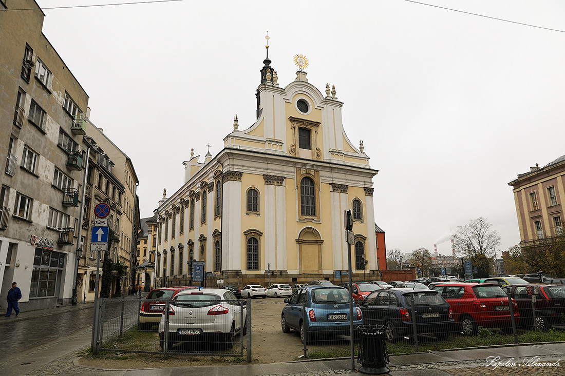 Вроцлав (Wroclaw)