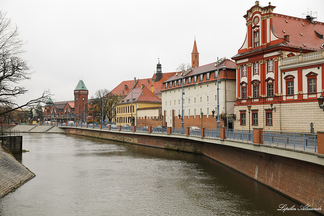 Вроцлав (Wroclaw)