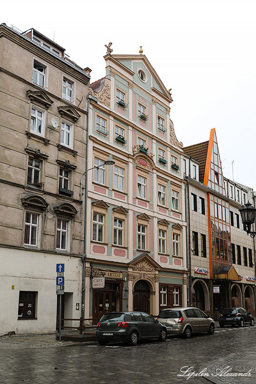 Вроцлав (Wroclaw)