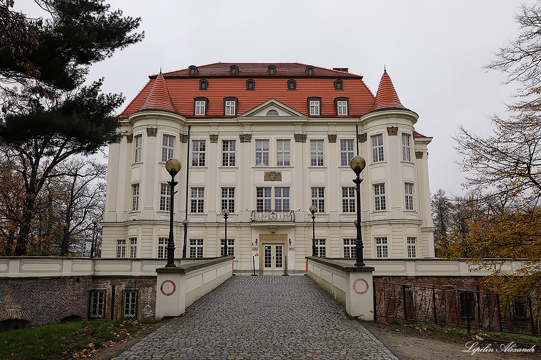 Лесневский замок - Леснице(Leśnica) - Польша (Polska)