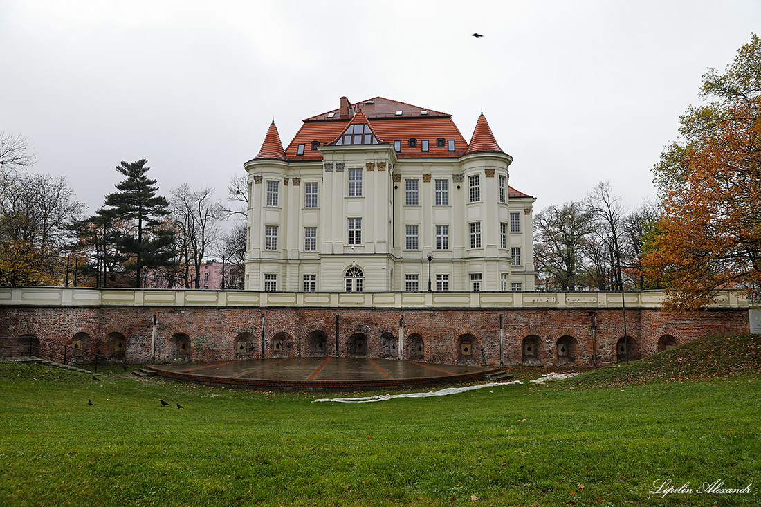 Лесневский замок - Леснице(Leśnica) - Польша (Polska)