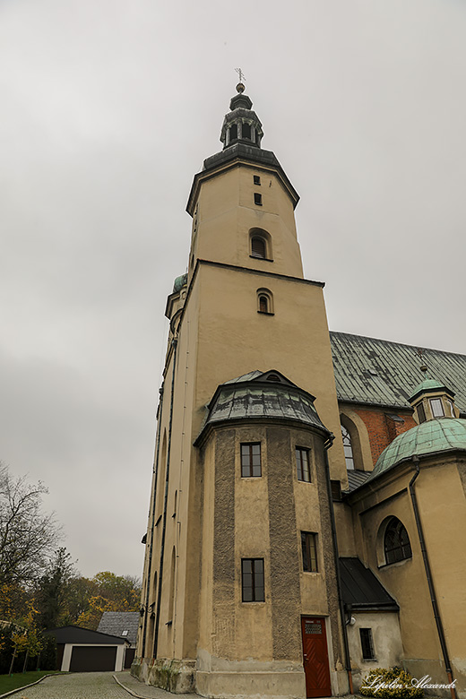 Замок Глогувек  - Глогувек (Głogówek) - Польша (Polska)