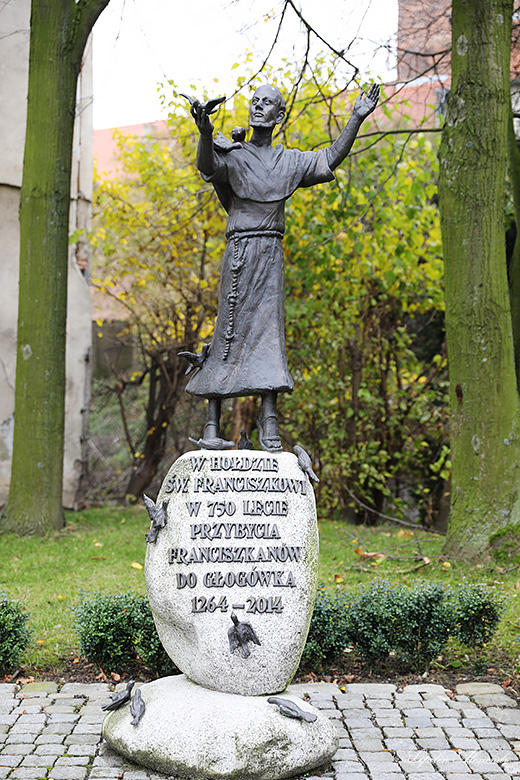 Замок Глогувек  - Глогувек (Głogówek) - Польша (Polska)