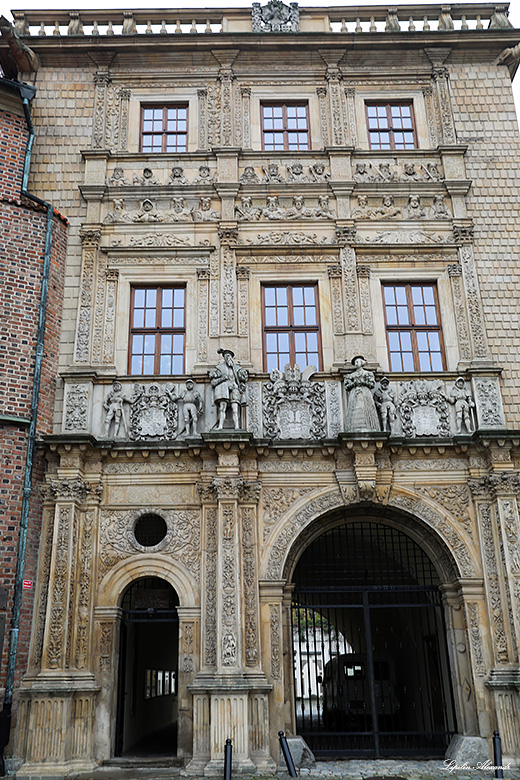 Замок Силезских Пястов - Бжег (Brzeg) - Польша (Polska)