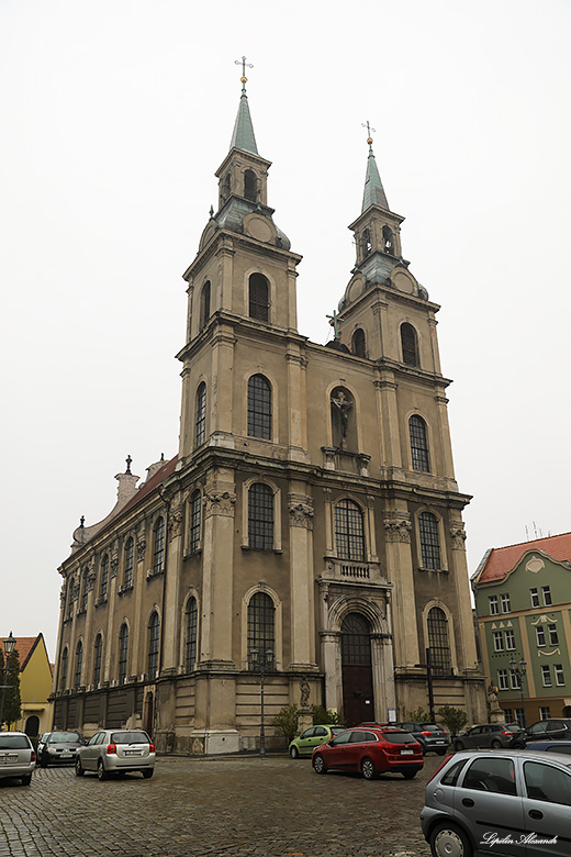 Замок Силезских Пястов - Бжег (Brzeg) - Польша (Polska)