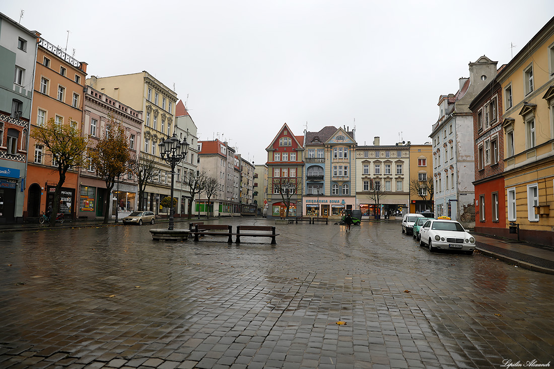 Замок Силезских Пястов - Бжег (Brzeg) - Польша (Polska)